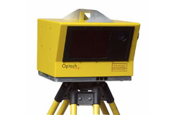 Optech ILRIS 3D