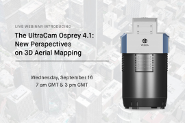 16       UltraCam Osprey 4.1  Vexcel Imaging