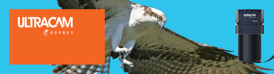 Vexcel UltraCam Osprey - ��������������, ������������� ������