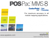 POSPac Mobile Mapping Suite