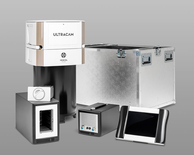 Vexcel UCE M3 Vexcel UCE M3