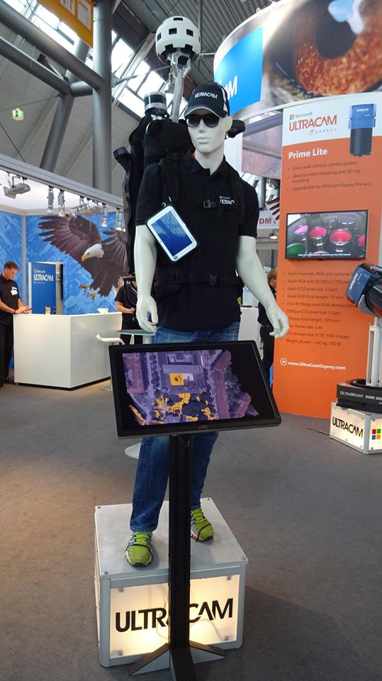 ����������� ������� �� Vexcel Imaging