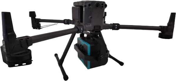 COMTEC drone Имеются готовые решения на разные диапазоны спектра, интегрированные в различные БПЛА