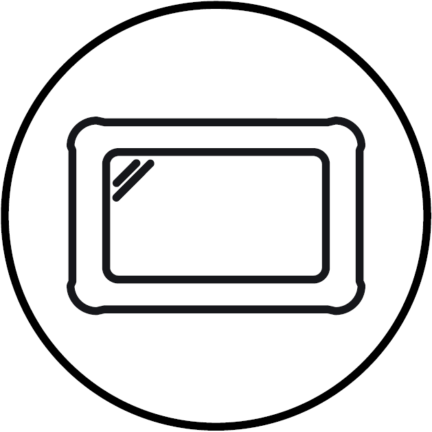 display