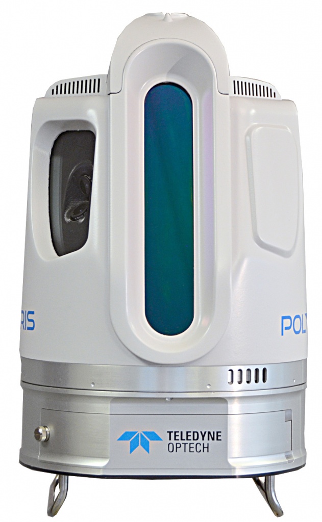 �������� ����������� ������� Polaris Optech