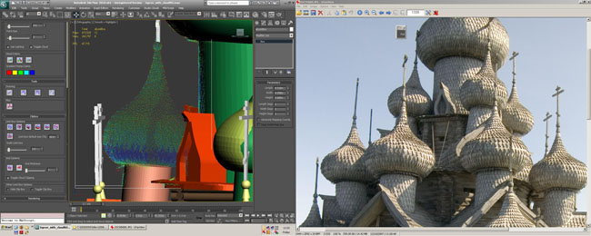 3d ������������� � autocad
