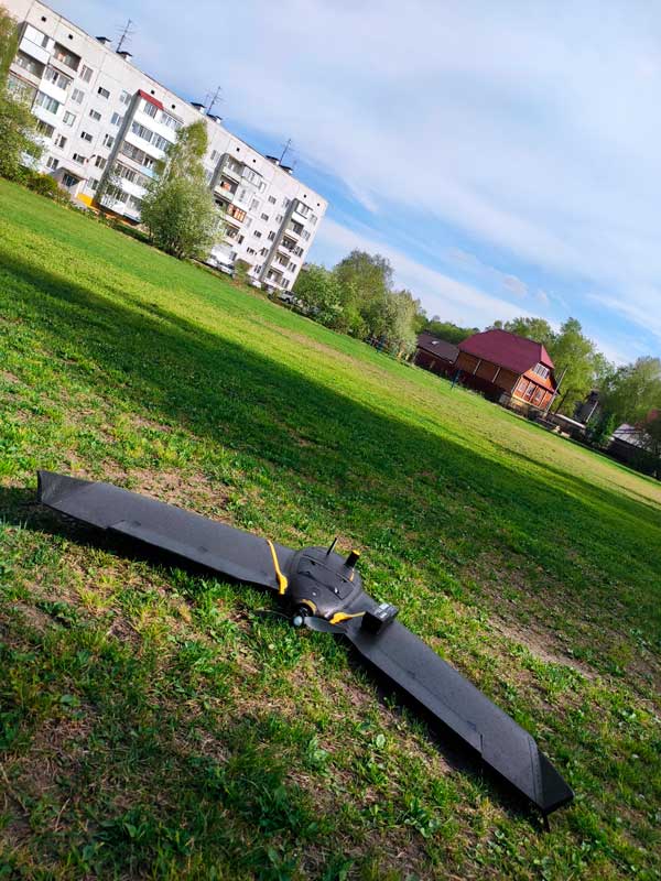 ����� senseFly 2022